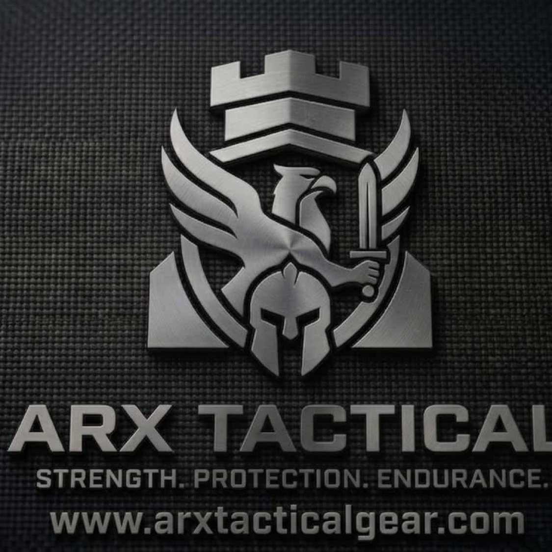 ARX Tactical emblem